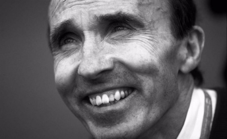 Fallece Frank Williams, leyenda de la Fórmula 1, a los 79 años