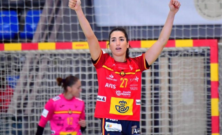 Las 'Guerreras' reaccionan ante Alemania antes de su debut mundialista