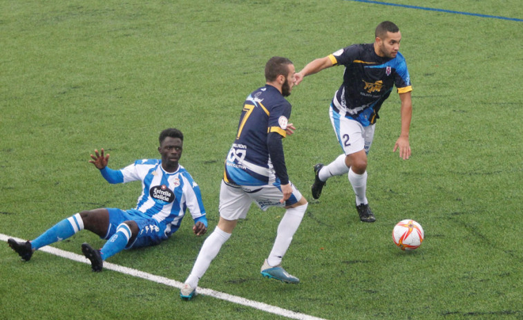 El partido soñado por el Arzúa