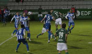 El Racing de Ferrol envía 900 entradas para la afición del Deportivo