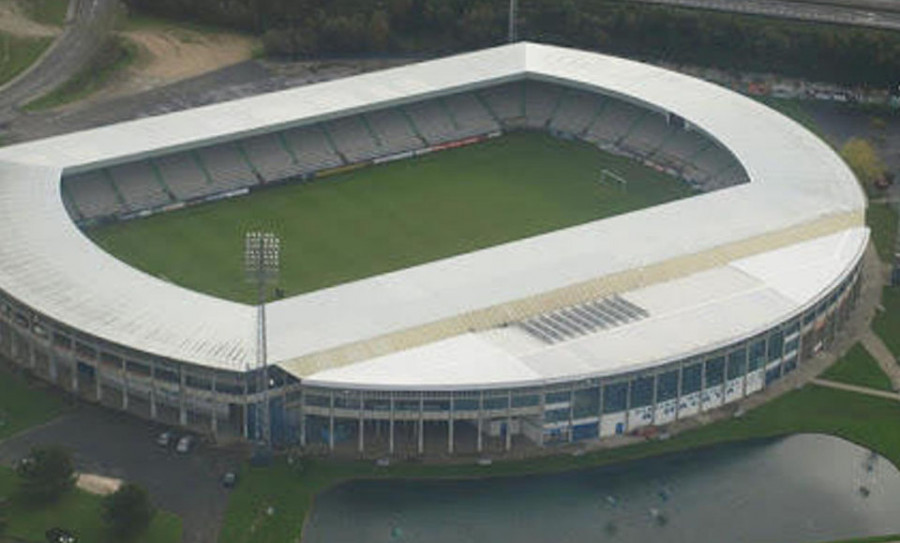 El Racing de Ferrol inicia la venta de entradas para el derbi contra el Deportivo