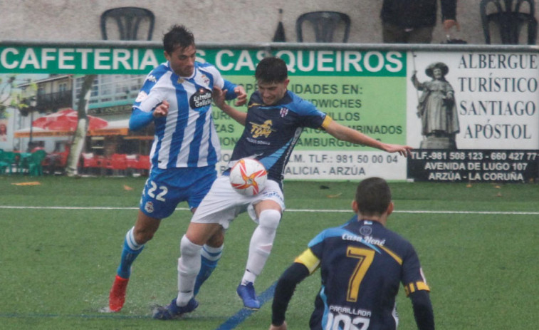 La derrota en Arzúa descubre un problema lejos de Abegondo | Resaca de la jornada 13 en Tercera