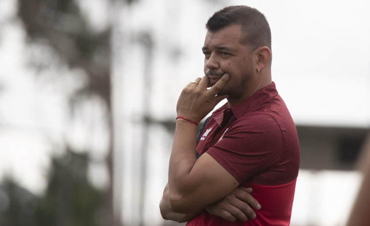 Alejandro Álvarez: “Con tiempo y trabajo estos resultados serán normales”