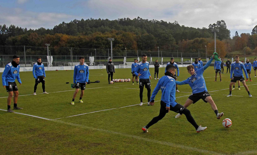 Siete ‘titulares’ descansarán en el Depor