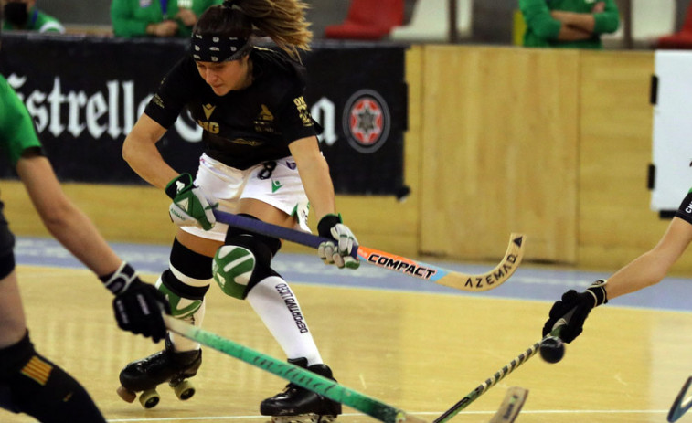 El Liceo femenino empieza la segunda vuelta con triunfo y 'hat-trick' de María Sanjurjo