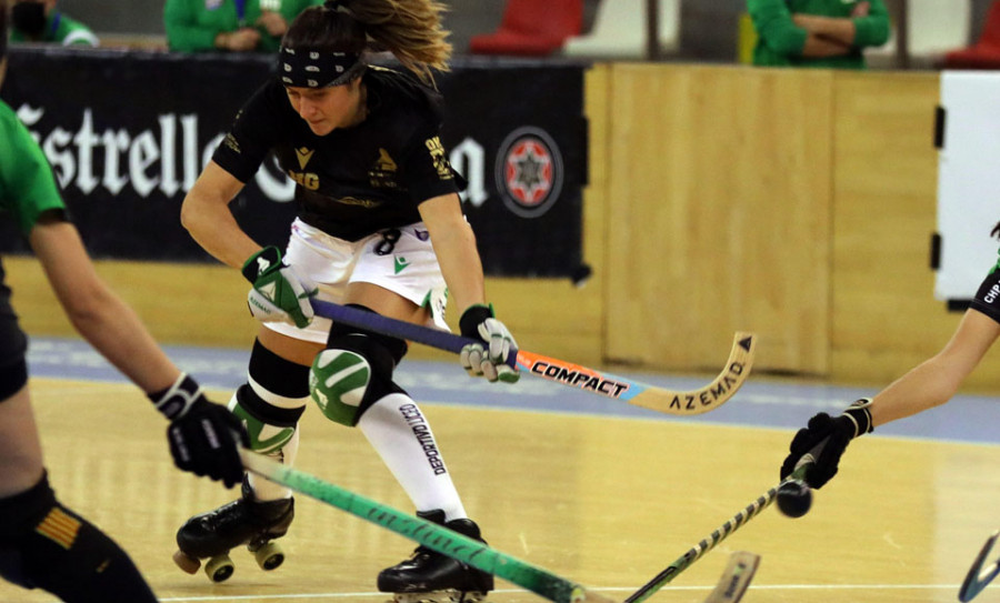 El Liceo femenino empieza la segunda vuelta con triunfo y 'hat-trick' de María Sanjurjo