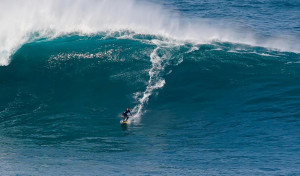 Coruña Big Waves lanza su alerta verde para el domingo