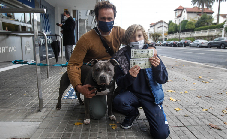 Los 900 afortunados ya tienen su entrada para A Malata