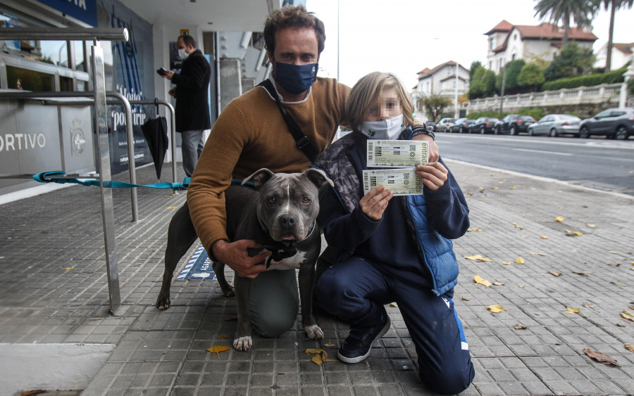 Los 900 afortunados ya tienen su entrada para A Malata