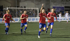 El Bergantiños, a segunda ronda por la puerta grande