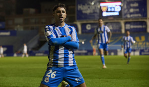 ‘Peke’ se hace grande y clasifica al Depor (3-4)