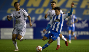 Imágenes del encuentro entre el UCAM Murcia y Depor