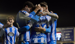 En directo: Racing de Ferrol-Deportivo (0-0) FINAL