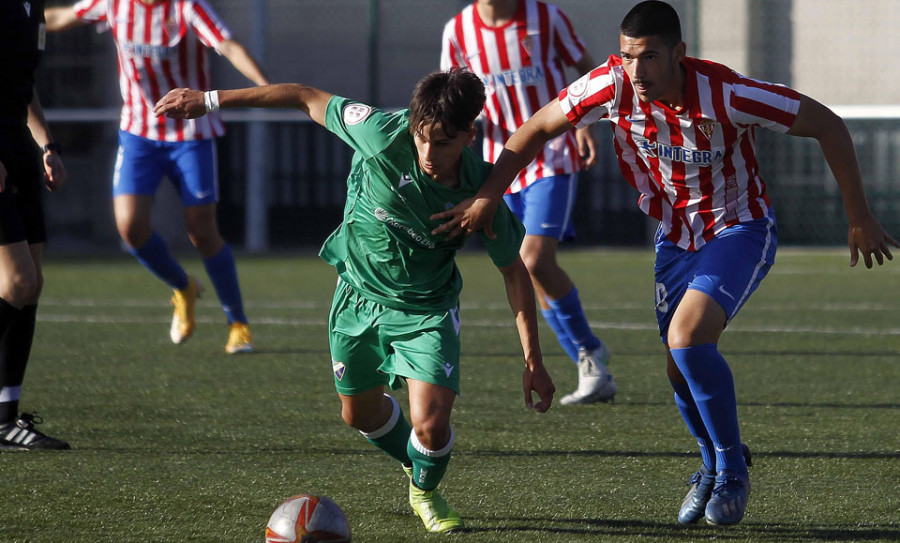 Nils (Ural): “No firmo el empate ante el Depor, hemos preparado el partido para ganar”