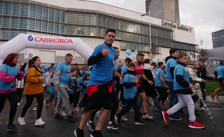 Más de 300 inscritos a los 5km Solidarios con el Banco de Alimentos