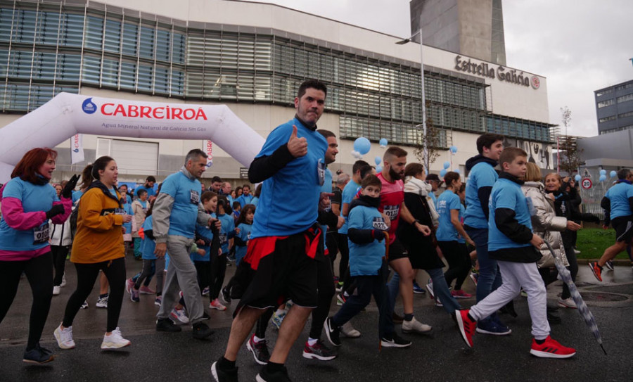 Más de 300 inscritos a los 5km Solidarios con el Banco de Alimentos