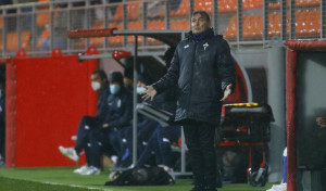 Cristóbal Parralo: “Jugar ante el mejor de la categoría siempre motiva”