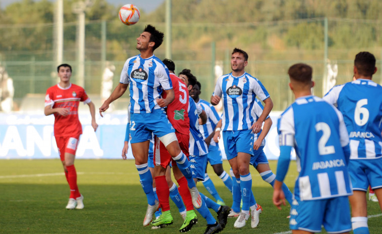 Suspendido el Fabril-Arnoia de hoy por orden del Sergas