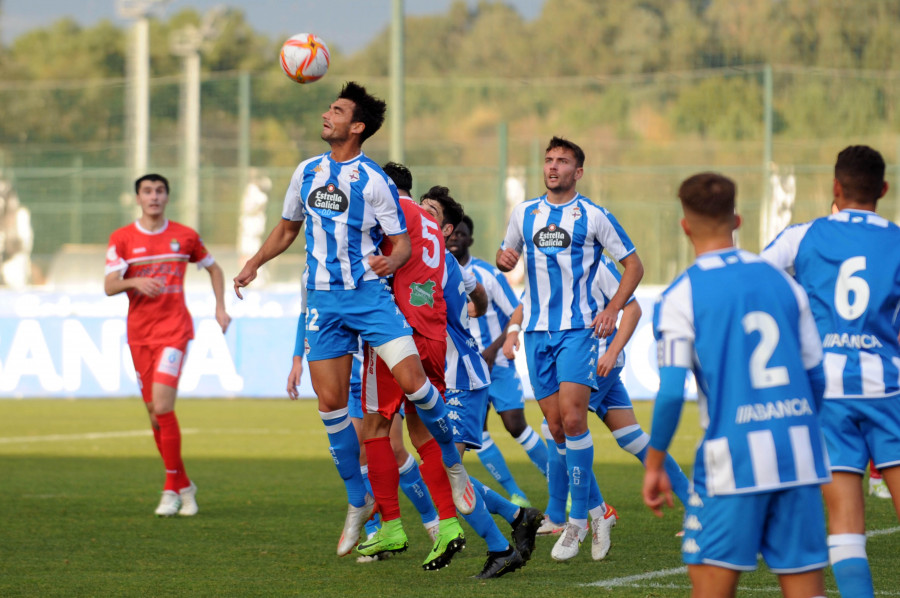 Suspendido el Fabril-Arnoia de hoy por orden del Sergas