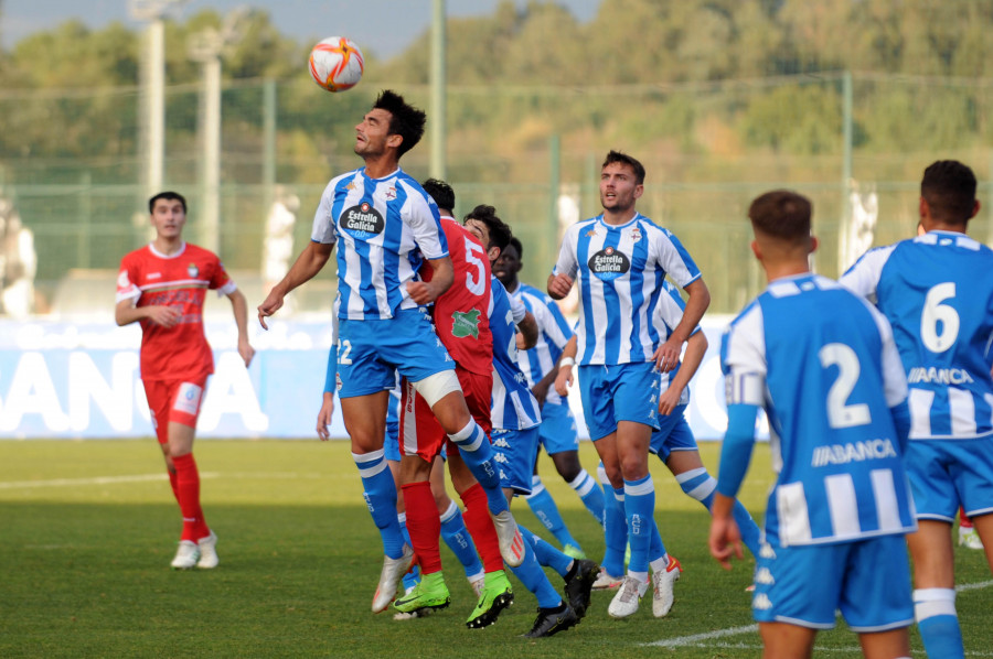 Suspendido el Fabril-Arnoia de hoy por orden del Sergas