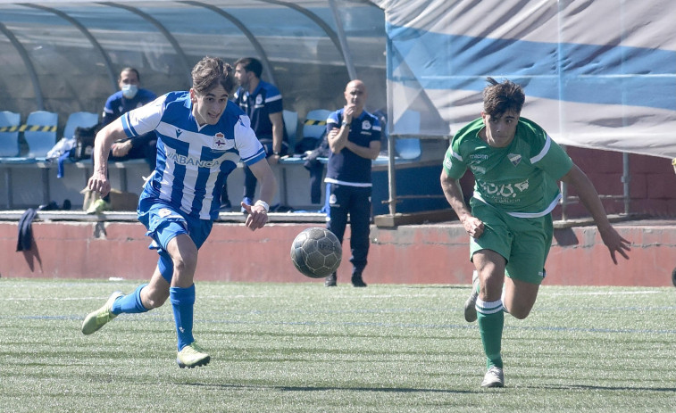 Ural-Deportivo: Cuando las fuerzas se igualan