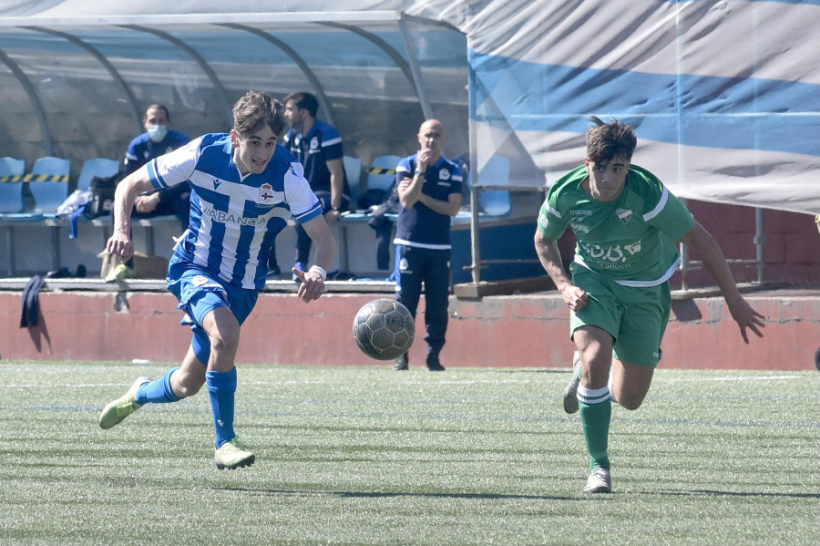 Ural-Deportivo: Cuando las fuerzas se igualan