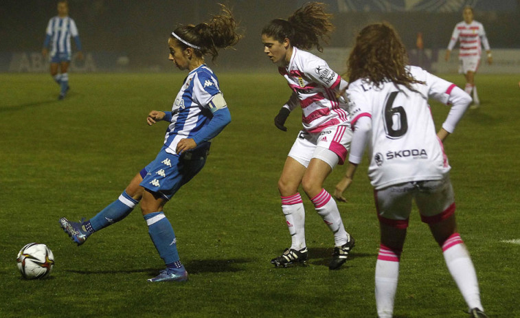 El choque ante el Racing Féminas, antesala del partidazo  del año