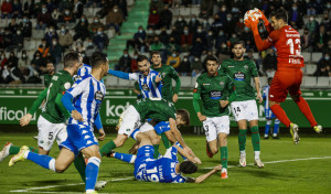Racing - Depor |  Tablas en casi todo (0-0)