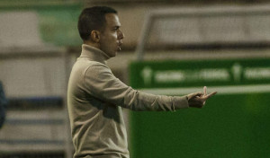 Borja Jiménez: “Estuvimos incómodos  en todas las fases”