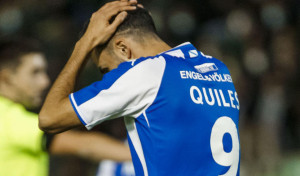 Segundo partido sin ver puerta del Depor en la Liga