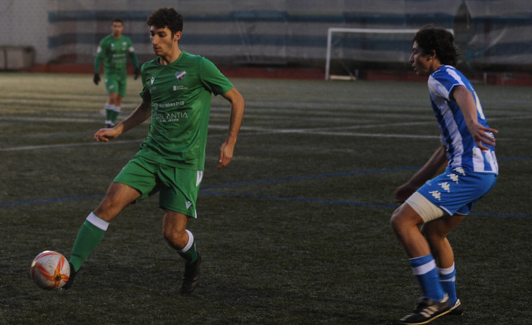 Ural - Deportivo | Martín Ochoa al rescate