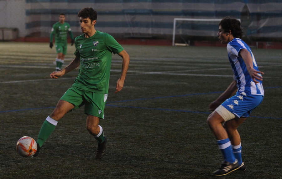 Ural - Deportivo | Martín Ochoa al rescate