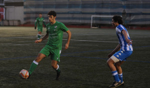 Las fotos del encuentro entre Ural y Deportivo juvenil