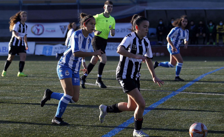 Victoria - Depor B | Una victoria desorbitante