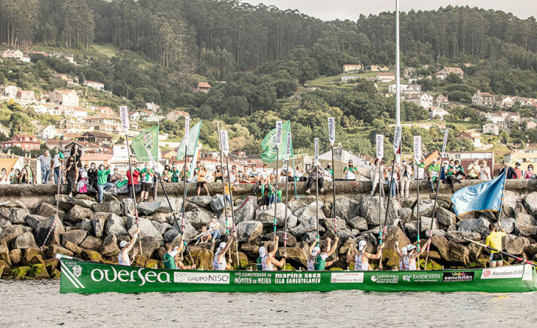 La Liga Gallega de traineras incrementa su presupuesto