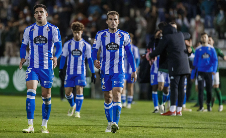 Víctor García no podrá jugar ante el Valladolid por la cláusula del miedo; Doncel sí