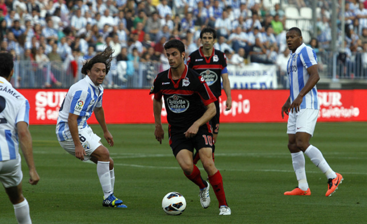 La 'Bestia' que dejó al Depor con un pie en Segunda en 2013 regresa a Riazor como técnico del Valladolid Promesas