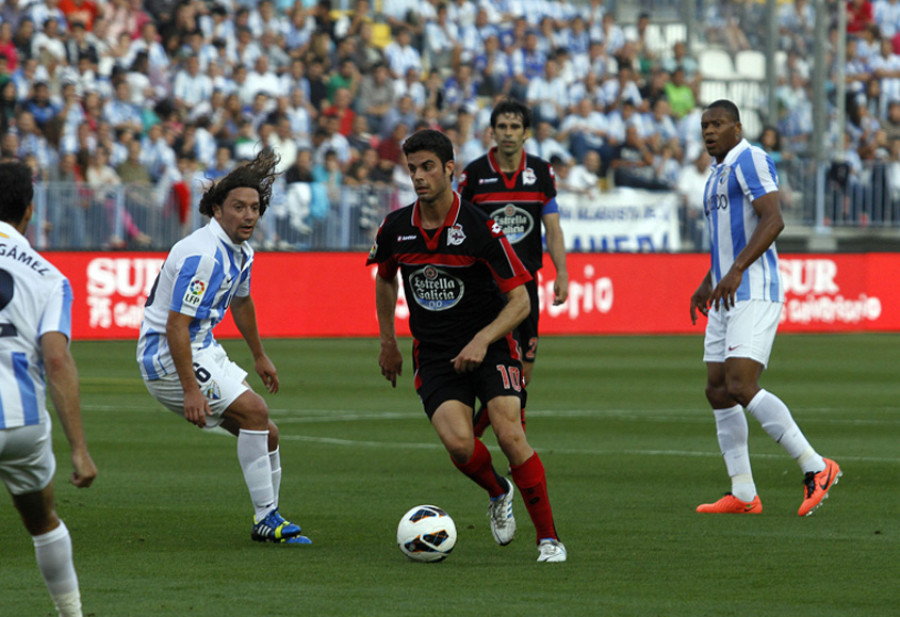 La 'Bestia' que dejó al Depor con un pie en Segunda en 2013 regresa a Riazor como técnico del Valladolid Promesas