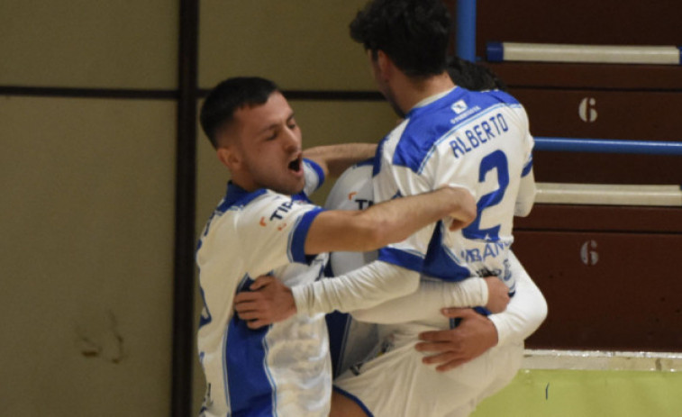 Un positivo coronavirus en O Parrulo obliga a aplazar su partido en Antequera