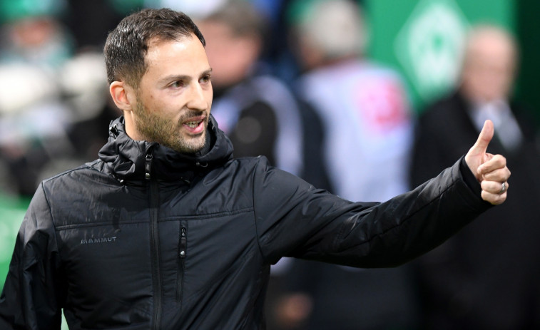 El italiano Domenico Tedesco, nuevo entrenador del RB Leipzig