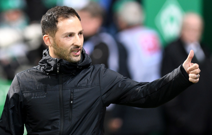 El italiano Domenico Tedesco, nuevo entrenador del RB Leipzig