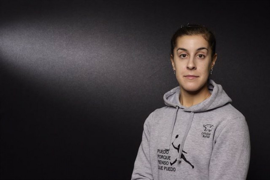 Carolina Marín no disputará el Mundial de Huelva: "Es demasiado arriesgado"