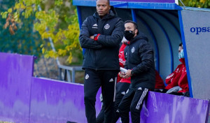 Baptista, claro: “El Deportivo seguramente subirá este año”