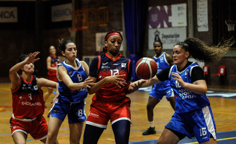 El Maristas recibe al Rosalía en un derbi clave por la permanencia