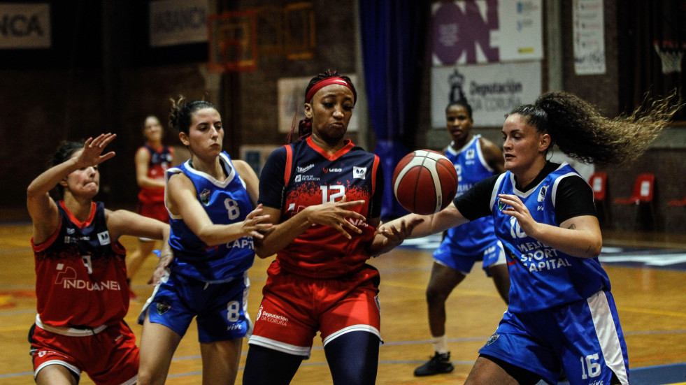 El Maristas recibe al Rosalía en un derbi clave por la permanencia