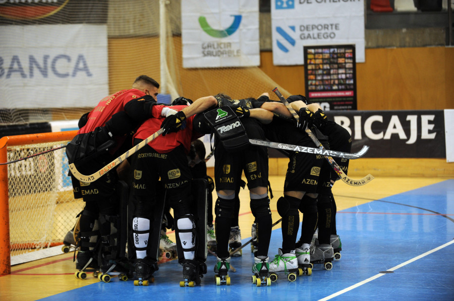 El Liceo se despide de Riazor hasta 2022 contra el colista Alcobendas