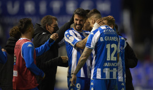 Deportivo-Valladolid Promesas: Puntos, no promesas