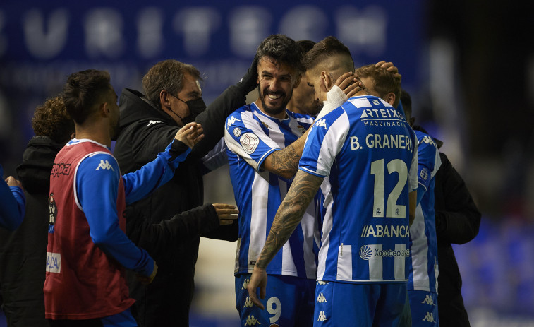 Deportivo-Valladolid Promesas: Puntos, no promesas