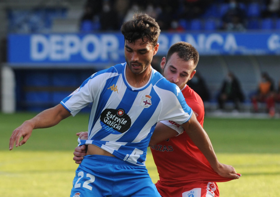 El Fabril reinicia su carrera por el playoff ante el Estradense