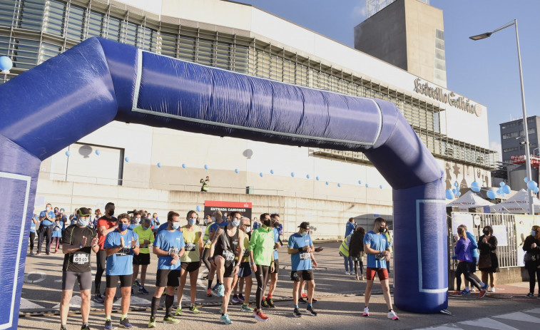 5KM Solidarios: Colaborar y hacer ejercicio